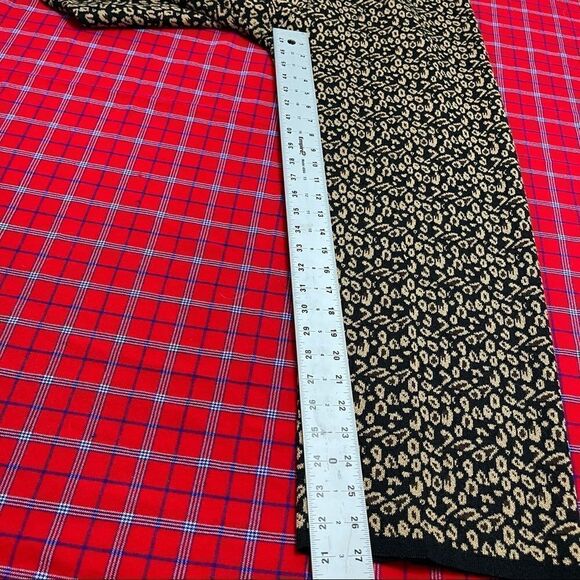 RONI BIS Leopard 3 Pc Outfit Pant Set Size M-L - Picture 11 of 14